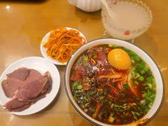-清真磨沟沿老字号牛肉面(总店)