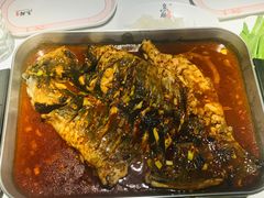 油泼香辣-鱼酷活鱼烤鱼(沈阳大悦城店)