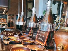 -万达文华酒店·48F云端窗景美食汇自助餐厅