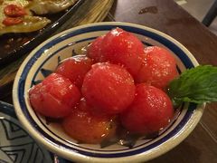 桂花小番茄-贰醒·私房小院烧烤 (太古里店)