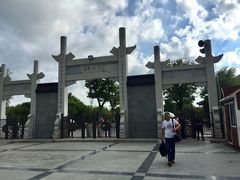 -东台西溪天仙缘景区
