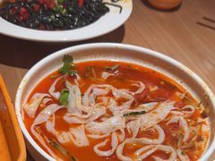 -谷丽麦馕新疆菜·清真(步步高梅溪新天地店)