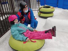 -长沙湘江冰雪世界