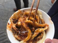 -洞子口张老二凉粉(文殊院店)