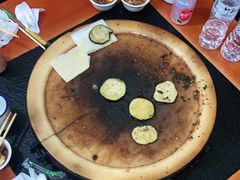 -老姐石板烧烤+铜炭火锅(总店)
