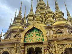 -西双版纳勐泐文化旅游区