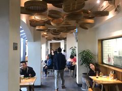 大堂-食膳公园包子铺(烈士公园店)