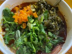 生烫三合一粉-王记生烫牛杂面馆(兰陵路店)