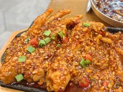 -韩阳王石板烤肉