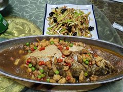-涵家味土菜馆·徽州一绝臭鳜鱼(三河古镇店)