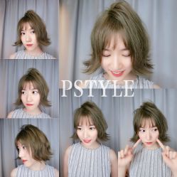 点击看大图 -P.STYLE 派斯造型