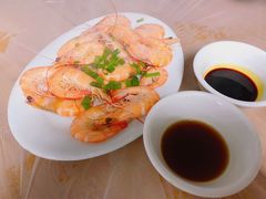 水白虾-阿杰臻选海鲜饭店(普陀山店)