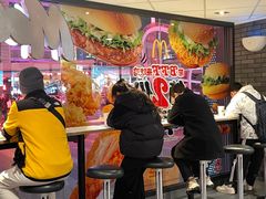 -麦当劳(平和堂店)
