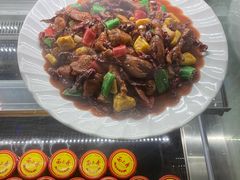 -巴扎美食·新疆菜·西域歌舞表演餐厅(新疆大厦店)