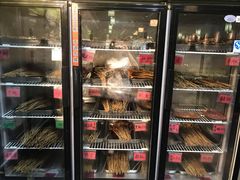 自助取餐区-百签宫串串香重庆火锅(夏湾店)