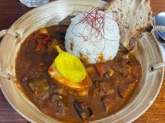 墨西哥辣牛肉酱配白豆牛骨髓-Mesa Madre梅萨妈妈·Bintana(国贸店)