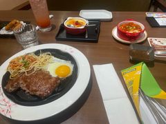 -豪客来牛排(空港华联店)