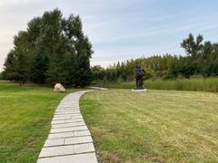 -长春世界雕塑园冰雪艺术天地