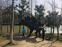 -自然谷恐龙园