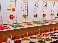 -海底捞火锅(崇文门新世界百货店)