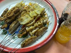 -小胡子祥彪烧烤(北湖总店)