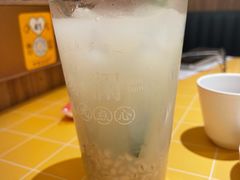 蔡澜轻松薏米水-蔡澜点心·粤菜(花城汇南区店)