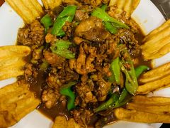 老济南炒鸡-宗泉烤全羊·烤羊腿·家常菜(解放东路店)