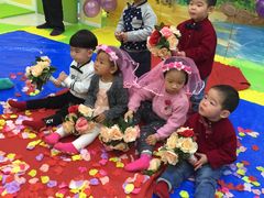 -想象乐创意早教托育中心(殷高西路店)