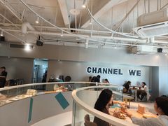 -魏客咖啡(中铁中心店)