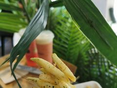 海苔味薯条-SENTEA森茶(麦地丽日店)