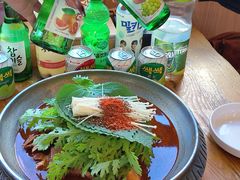 -喇喇排骨火锅·传统韩式脊骨汤(望京西园总店)
