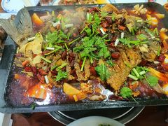 -阜平县穆顺斋饭店(桥东街店)