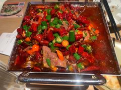 -川堂风·跷脚牛肉·乐山爆炒(宝山日月光店)