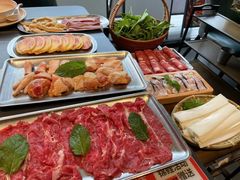 -由衷贵州酸汤牛肉火锅(新桥店)