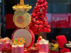 -西安W酒店·WEI全味西餐厅