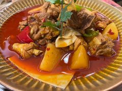 -贯贯吉·清真餐厅(浙江中路店)