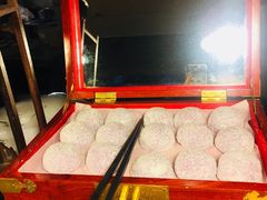 -岷山饭店-芝芝自助餐厅