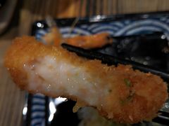 渔夫手打鲜虾饼-Hi YOU你的饭局泰餐厅(雍和宫店)