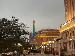 -澳门威尼斯人综合度假区