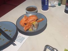 -喜庭海鲜自助(北辰三角洲北辰荟店)