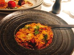 黑松露芝士意面-燃扒房Steakhouse(皇庭店)