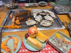 -蚝英雄鲜蚝自助专门店(长楹天街直营店)