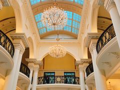 -Salon de Ville浦江汇(上海外滩华尔道夫酒店店)