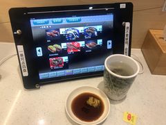 -京樽回転寿司(奥林匹克店)