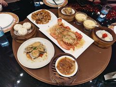 -富力万达嘉华酒店-品珍中餐厅(水果湖店)