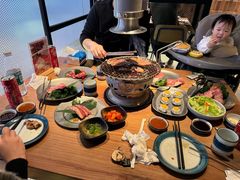 -烧肉达人•炭火烧肉(新天地店)