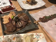 N5牛仔骨-鸟山鸣·日料食堂(王府井店)