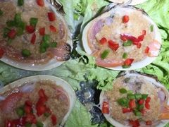 -港畔赶海蒸汽海鲜烧烤自助(仙螺岛店)