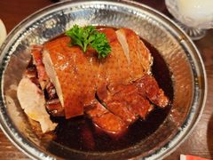 -古都历食南京菜·烤鸭·鸭血粉丝·汤包(南京博物院店)