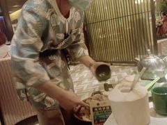 -润园四季椰子鸡火锅(海上世界店)